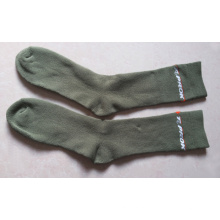 Hot Selling Cotton Military Socks